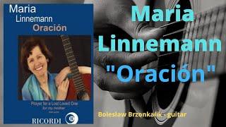 Maria Linnemann - "Oración".