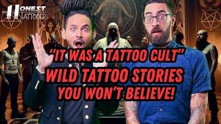 Wild Tattoo Stories with Liorcifer