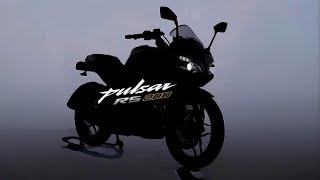 Finally, 2025 Bajaj Pulsar RS 200 Is Here - Again Disappointed ️- Update के नाम पे New Tail Light ?