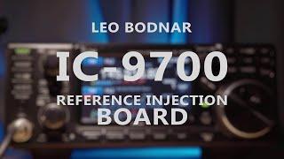 Leo Bodnar IC 9700 GPS Locking board