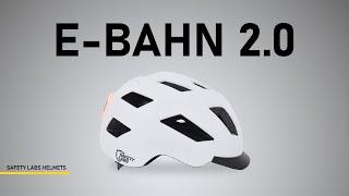 Safety Labs - E-BAHN 2.0 Urban Helmet