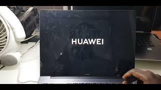 How to install Windows 11 on Huawei Laptop,  Windows Can't be Installed on this Partition Error Fix