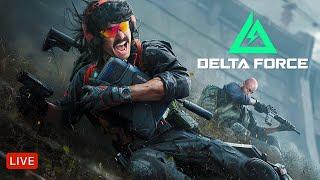 LIVE - DR DISRESPECT - DELTA FORCE - ATTACK AND EXTRACT