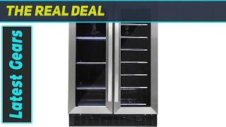 Danby DBC052A1BSS Built-In Beverage Center: The Ultimate Cooling Solution for Wine and