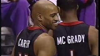 Vancouver Grizzlies vs Toronto Raptors (03/05/2000)