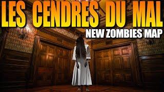 ASHES OF EVIL (LES CENDRES DU MAL)(Call of Duty Zombies Map)