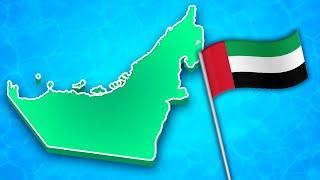 Learn About The United Arab Emirates! | Geography Songs For Kids | KLT