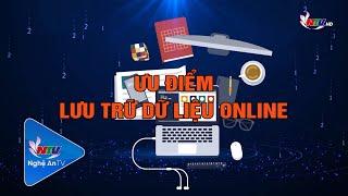 Lưu trữ dữ liệu online | Thường thức cuộc sống