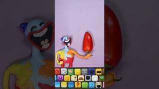 Doey made Chili ️ from Sprunki Raddy, made with stop-motion clay!