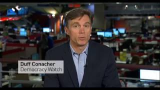 Democracy Watch Reacts to Brad Wall Nixing Sask. Party Stipend