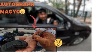 During Ride i got some new Subscriber's// Mr.Drew Sikkim #gangtok #shortclip #shortvideo