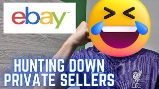 Ebay Are Hunting Down PRIVATE SELLERS On Ebay!!! That Lasted Long UK Ebay Reseller