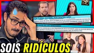 Un programa de TV INSULTA y HUMILLA a los coleccionistas y esta es MI RESPUESTA