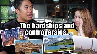 The Struggles in Traveling (Worst country?)Francis Candia