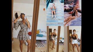 Summer Holiday Haul | PLT, Primark, Urban Outfitters