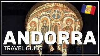 🟢 ANDORRA travel guide  #176