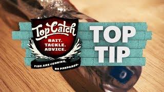Built to Fish 'Top Catch Top Tip' Episode 7 - Rigging a Bonze Marlin Lure  with Lightgauge Hooks.