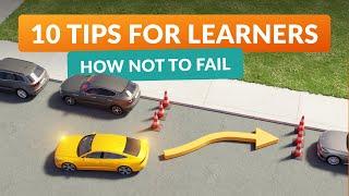 Learn to Drive: 10 Important Tips for Learners