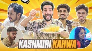 Kashmiri Kahwa Saved GodLike from Dark Magic️ | One Sip = No More KALA JADU | Crow