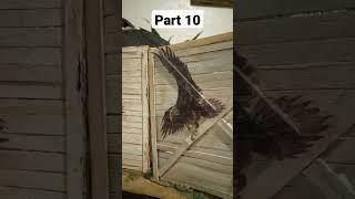 Diorama restoration "Old Garage". Part 10