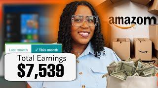 3 Quick Ways To Make Money On Amazon ($325/Day)