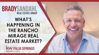 Palm Springs & Rancho Mirage Real Estate: A Look Into the Rancho Mirage Market