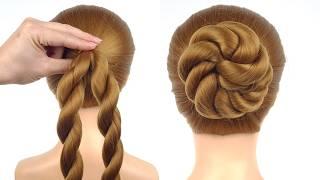 Simple & Amazing Hairstyle Tutorials | TOP Graceful Hairstyle for Girls | Unique & Easy Hairstyle