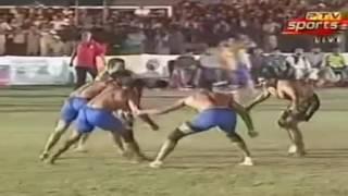 Biggest Kabaddi Match | Pakistan Vs India | Asia Cup Final 2016 | Full HD Video