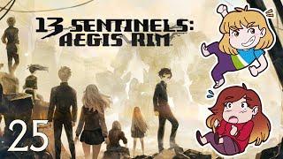 13 Sentinels: Aegis Rim #25 | INVISIBLE ELEPHANT IN THE ROOM