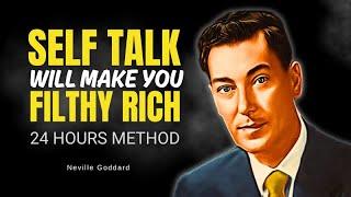 Neville Goddard | How To Manifest ANYTHING Using Self Talk ! When Imagination Manifests as Reality