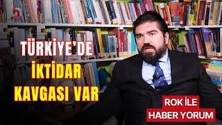 Rasim Ozan Kütahyalı: Halk TV'de ki Olayda Ben Falan Bahaneyim Bunun Altından Başka Bir Şey Var