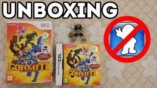 OCG Unboxing - Gormiti: The Lords Of Nature (Wii, DS), The Game Dolphin Emulator Can't Play