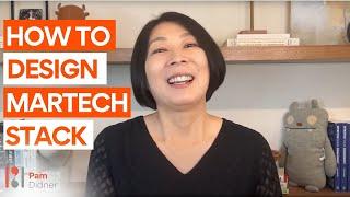 How to Design a MarTech Stack (A Step-By-Step Guide!)