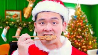 如果聖誕老人是亞洲人If Santa Was ASIAN | Steven He官方中文翻譯