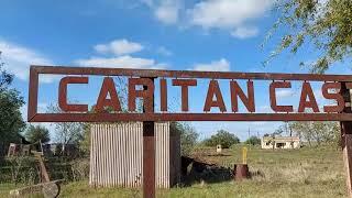 Capitán Castro, una localidad que resistió inundaciones, un tornado y el paso del tiempo...