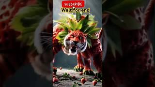 Incredible Animal fusion:ai animal mix game// Mind-Blowing  #shorts#planet