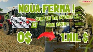 AM INCEPUT DE LA 0, oare dam iar faliment ? TZANLEX COMMUNITY server dedicat - Harta Americana Ep.9