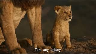 Lion king whatsapp status