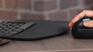 Microsoft Sculpt Ergonomic Desktop