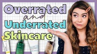 Underrated/Overrated ep. 1 | Dr Jart, Illiyoon, Innisfree, Isntree