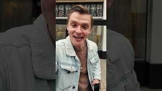 Изучаем калифорнийский Английский с Серёгой #сша #английский