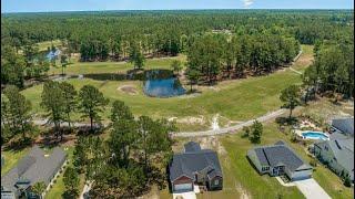 HOME FOR SALE ON GOLF COURSE IN LONGS, SC