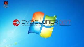 DVD-Cloner 2017 video guide