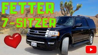 ️ Kostenloses UPGRADE beim Mietwagen in L.A.! 