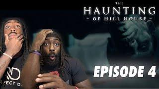 First Time Watching THE HAUNTING OF HILL HOUSE 1x4 | "The Twin Thing"