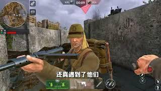 手游推荐：3款二战射击手游，男生们的最爱