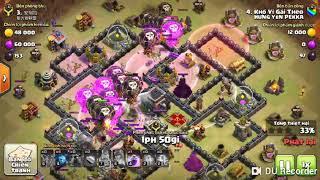 Lộn Xộn TV | clash of clans | những trận war full sao