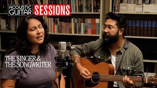 Resonant Acoustic Poetry with The Singer and The Songwriter | AG Sessions