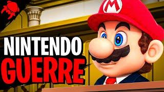 La Grande Guerre de Nintendo Contre le Monde