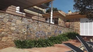 Casa en venta en Begur, Costa Brava, 1a linea de mar - Immollar (Girona)